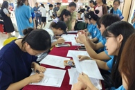开启梦想之旅，感受温暖相随 ——财经与物流管理学院开展多彩迎新活动
