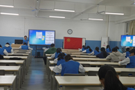 财经与物流管理学院开展2025年秋学期入团考核