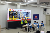 财经与物流管理学院开展秋季学期主题团日活动评比