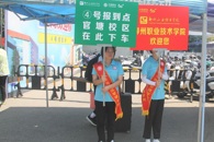 专科生报到率94.45%，居全校第一！财经与物流管理学院圆满完成2021级迎新工作