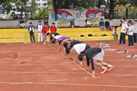 电子信息工程学院第二届田径运动会圆满举行