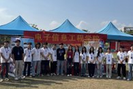 电子信息工程学院学生会招新活动圆满结束