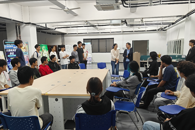 电子信息工程学院开展科技类社团共享型项目技术培训班