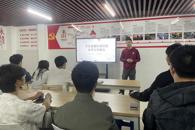 “共享大赛经验，助力新征程”——电子信息工程学院精心策划学生技能比赛经验分享与交流会