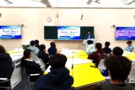 电子信息工程学院天锐工作室开展“校园卡‘智护立方’培养计划”系列培训