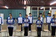 电子信息工程学院2025年文明礼仪大赛圆满落幕