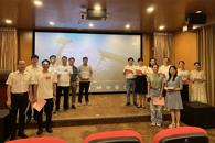 通识教育学院开展“守初心、担使命，团结奋斗建新功”红歌会暨主题党日活动