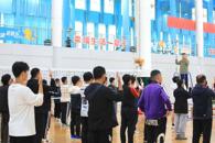 柳州市2024年排球、气排球二级三级裁判员培训班在我校成功举办