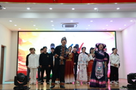 青春携手跨山海，技能互鉴促友谊——我校师生代表团赴越南河内机电学院交流活动圆满成功