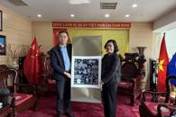 我校访问越南驻南宁总领事馆