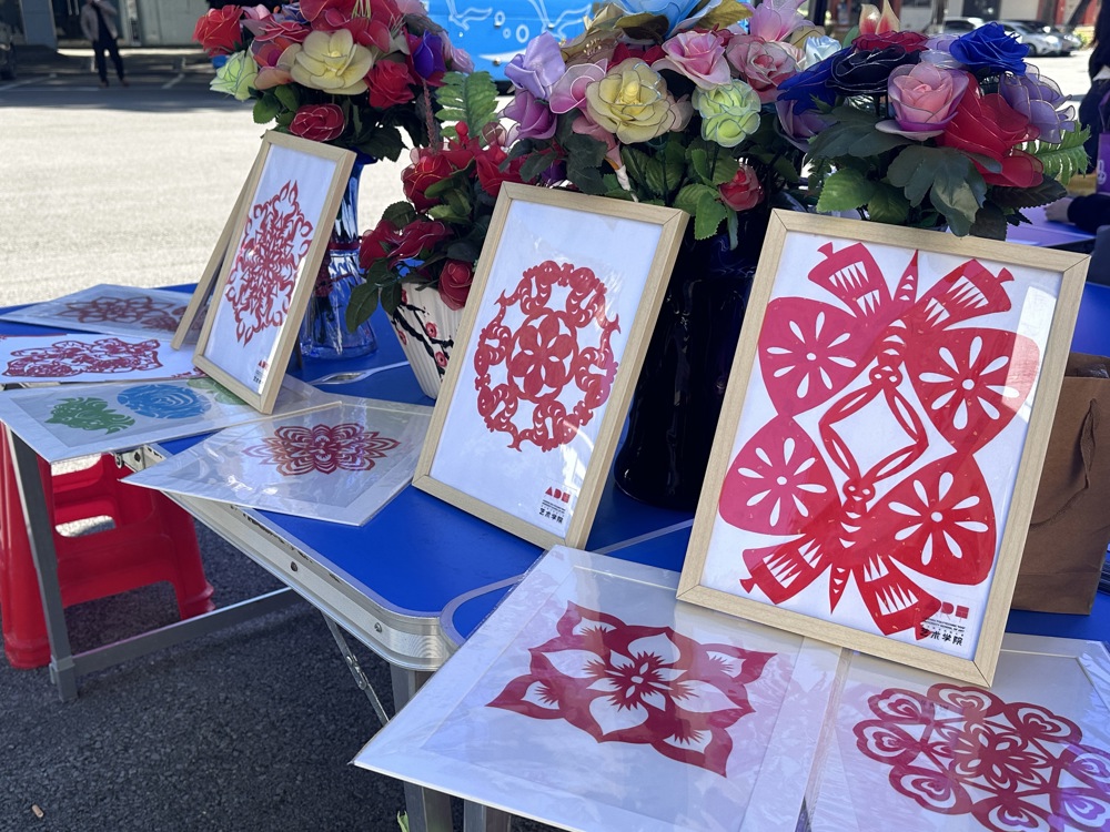 作品展示区 作品展示区