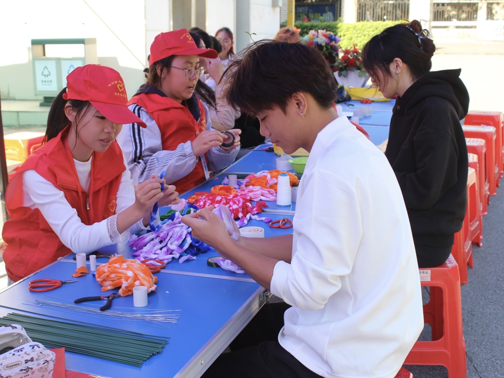 分组体验环节 分组体验环节