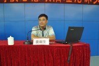 “喜迎党代会”专题：公共基础部发挥党组织政治核心和战斗堡垒作用，以党建为抓手推动全局工作