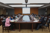 全校意识形态工作部署会召开