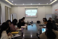 环境与食品工程学院学生党支部召开2024年度组织生活会暨民主评议党员会议