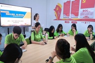 环境与食品工程学院开展“鱼•渔”资助育人工作室“资助微话题”系列活动第二讲