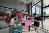 桂林旅游学院到我校考察交流