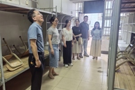环境与食品工程学院开展新学期宿舍安全隐患排查工作