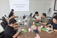 环境与食品工程学院调研工作组到桂林旅游学院学习交流