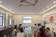 环境与食品工程学院召开就业工作研讨会