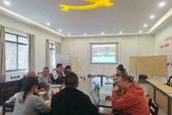 环境与食品工程学院召开资源循环工程专业人才培养方案论证会