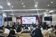 环境与食品工程学院承办“知性智行，呵护健康”主题健康素养讲座