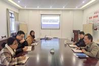 环境与食品工程学院召开心理健康工作案例研讨会