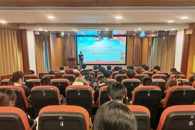 环境与食品工程学院举行2025年“青马班”开班仪式暨第一次集中培训会