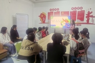 环境与食品工程学院举办“寓见青春，‘徽’聚一家”宿舍Logo设计大赛