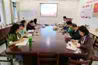 环境与食品工程学院党总支召开党建工作会议