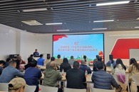 “理论 + 实践 + 研讨”三维联动——机电工程学院与两面针党支部开展党建共建活动