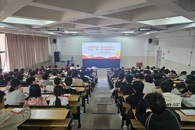 机电工程学院召开2025级新生入党启蒙教育