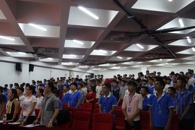 【五四•点赞青春】机电工程学院成功举办“魅力团干”竞赛活动