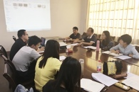 艺术设计学院举行第十届教师教学能力大赛院级选拔赛