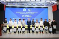 我校举行中俄机电一体化技术专业（中外合作办学）新生开学典礼