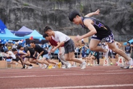 我校第二届田径运动会圆满落幕