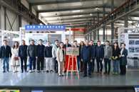 新能德—柳职大国际产业学院揭牌成立