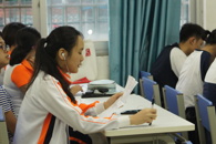 艺术设计学院举办“传承国学经典，弘扬传统文化”经典诵读比赛