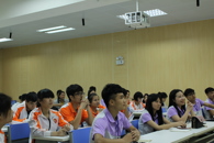 【五四•点赞青春】艺术设计学院举办“五四”青年干部座谈会暨团委学生会第二次全体大会
