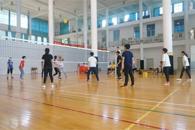 【五四•点赞青春】财经与物流学院分团委举办“精彩飞扬 活力无限”气排球比赛 