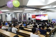 机电工程学院“校园十佳歌手”选拔赛选出15名选手