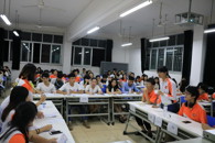 艺术设计学院成功举办“践行核心价值观，铸就青春爱国梦”主题辩论赛