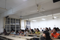 【五四•点赞青春】艺术设计学院开展“不忘初心跟党走”入团学习教育活动