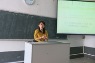 公共基础部、思政部召开第十届教师教学能力大赛参赛作品制作培训、研讨会