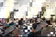 电子信息工程学院召开专业教学体系论证会