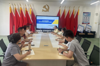 贸易与旅游管理学院党委召开2025年秋学期党建工作暨意识形态工作会议