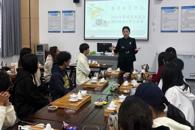 香茗茶艺协会成功举办 “以茶为媒，共赴新程”主题活动
