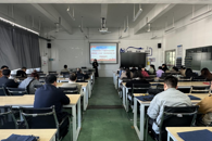 贸易与旅游管理学院开展教职工政治理论学习暨网络意识形态专题培训