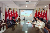 ​汽车工程学院学生第二党支部召开2024年度组织生活会暨民主评议党员会议