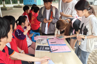 汽车工程学院开展“共话爱校情，同筑荣校梦”主题活动